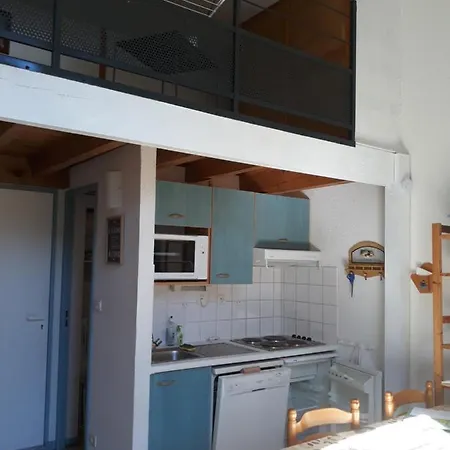 Situe Au Sein D'une A Pour 4 A 6 Personnes, 1 Chambre, 1 Mezzanine * Bareges