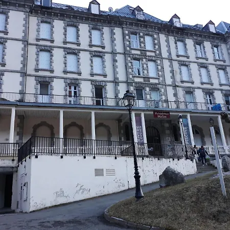 Situe Au Sein D'une A Pour 4 A 6 Personnes, 1 Chambre, 1 Mezzanine * Barèges
